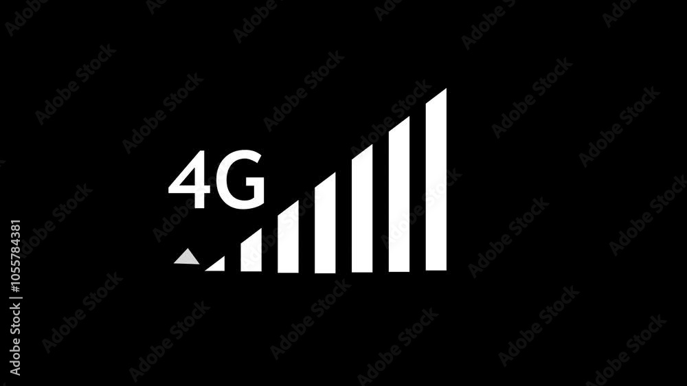 4G Network Internet Mobile Wireless Business concept with glow. 4G generation of mobile communication.4G network, high-speed mobile Internet, new generation networks concept 4G Network Internet Mobile Wireless Business concept with glow. 4G generation of mobile communication.4G network, high-speed mobile Internet, new generation networks concept