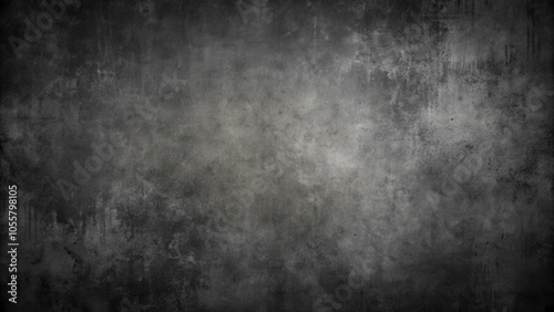 Wallpaper Mural Grunge black abstract background with dirt and space for text or image Torontodigital.ca