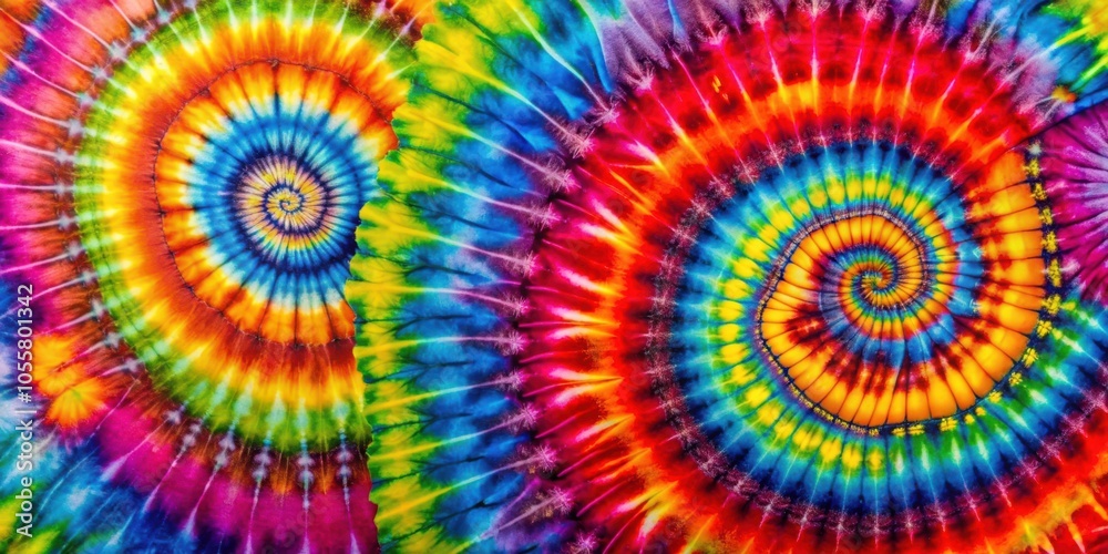 Vibrant Tie Dye Swirls and Patterns for Artistic Creations and Designs Vibrant Tie Dye Swirls and Patterns for Artistic Creations and Designs