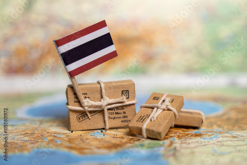Canvas Print Thailand International Shipping Guide: Comprehensive Overview of Import-Export O