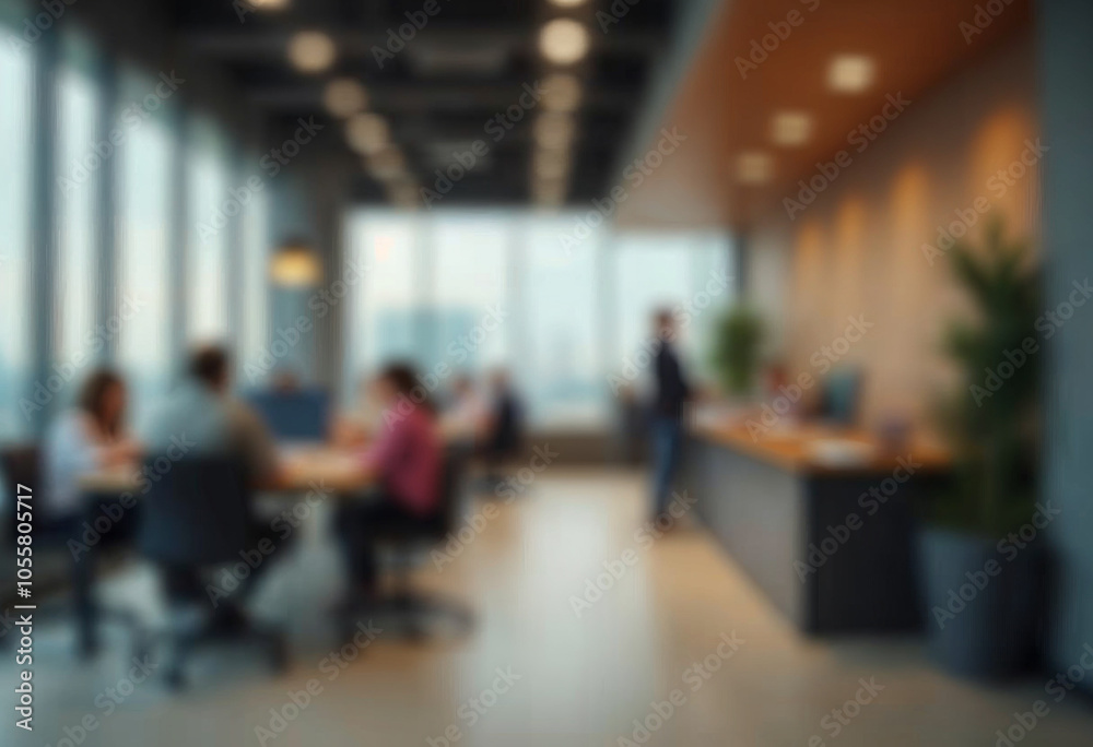 motion blur background of modern office interior design contemporary workspace for creative business defocus long exposure shake jerk motion blur background of modern office interior design contemporary workspace for creative business defocus long exposure shake jerk