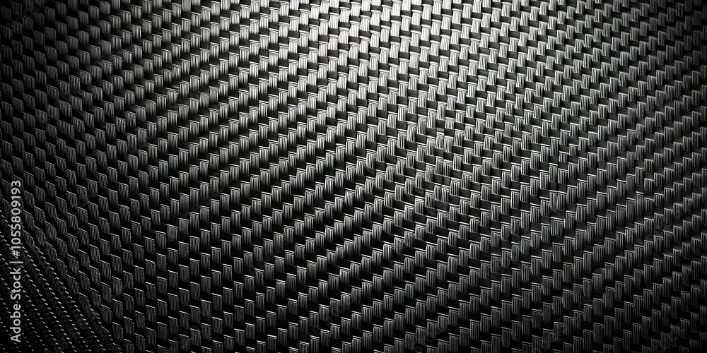 Black Carbon Kevlar Fiber Background for Industrial and Technology Design Projects Black Carbon Kevlar Fiber Background for Industrial and Technology Design Projects