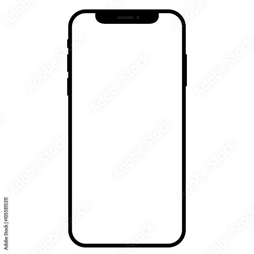 Mobile Phone Frame