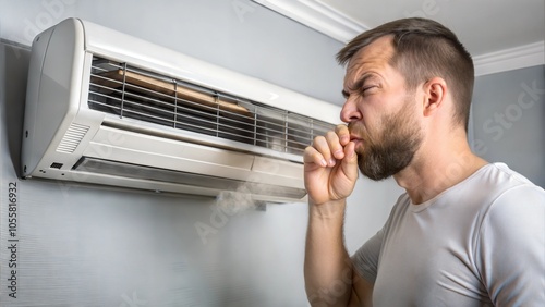 Bad Smell Or Odor From Air Conditioner