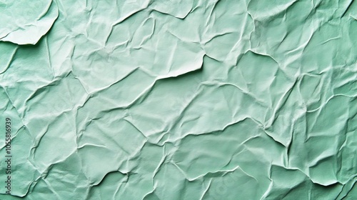 Wallpaper Mural Light green detailed textured paper background Torontodigital.ca