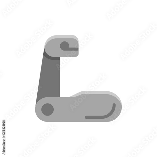 Prosthetic Arm Emoji
