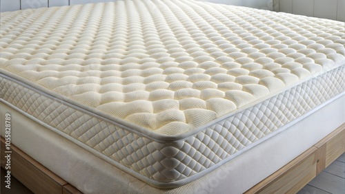 Mattress Memory Foam Bed Topper photo