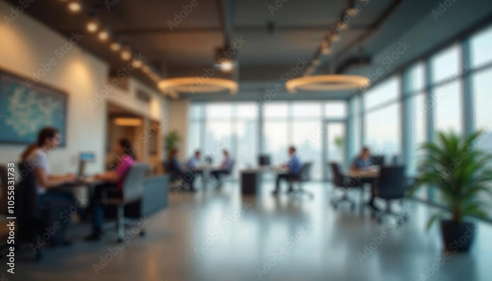 motion blur background of modern office interior design contemporary workspace for creative business defocus long exposure shake jerk motion blur background of modern office interior design contemporary workspace for creative business defocus long exposure shake jerk