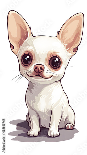 Cute chihuahua