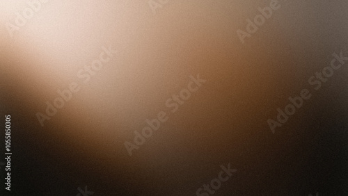 Fundo abstrato, marrom, branco e preto. Textura, ruído. Fundo para banner, site, website, games. Apresentação de trabalhos, flyer, cartaz. Ilustração. Proteção de tela, fundo de tela, proporção 16:9.