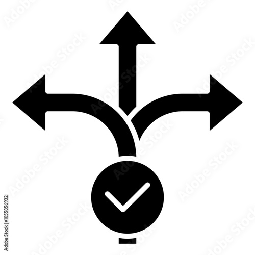 Alternative  Icon Element For Design