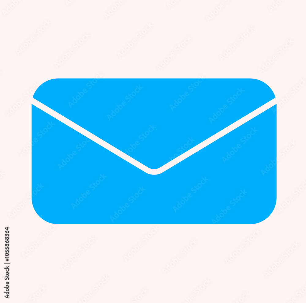 Email Envelope Vector Shape Email Envelope Vector Shape
