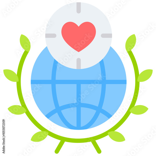 Peacekeeping Icon