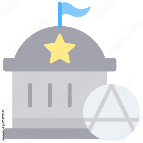 Anarchy Icon
