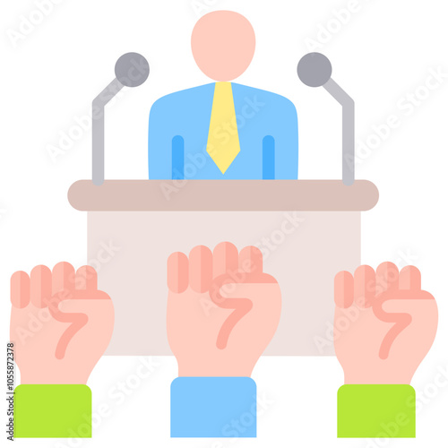 Caucus Icon