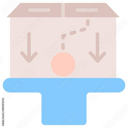 Gerrymander Icon