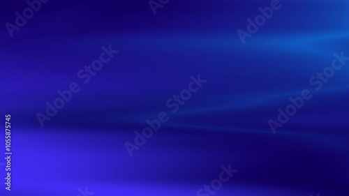 Wallpaper Mural Smooth neon blue gradient background animation Torontodigital.ca