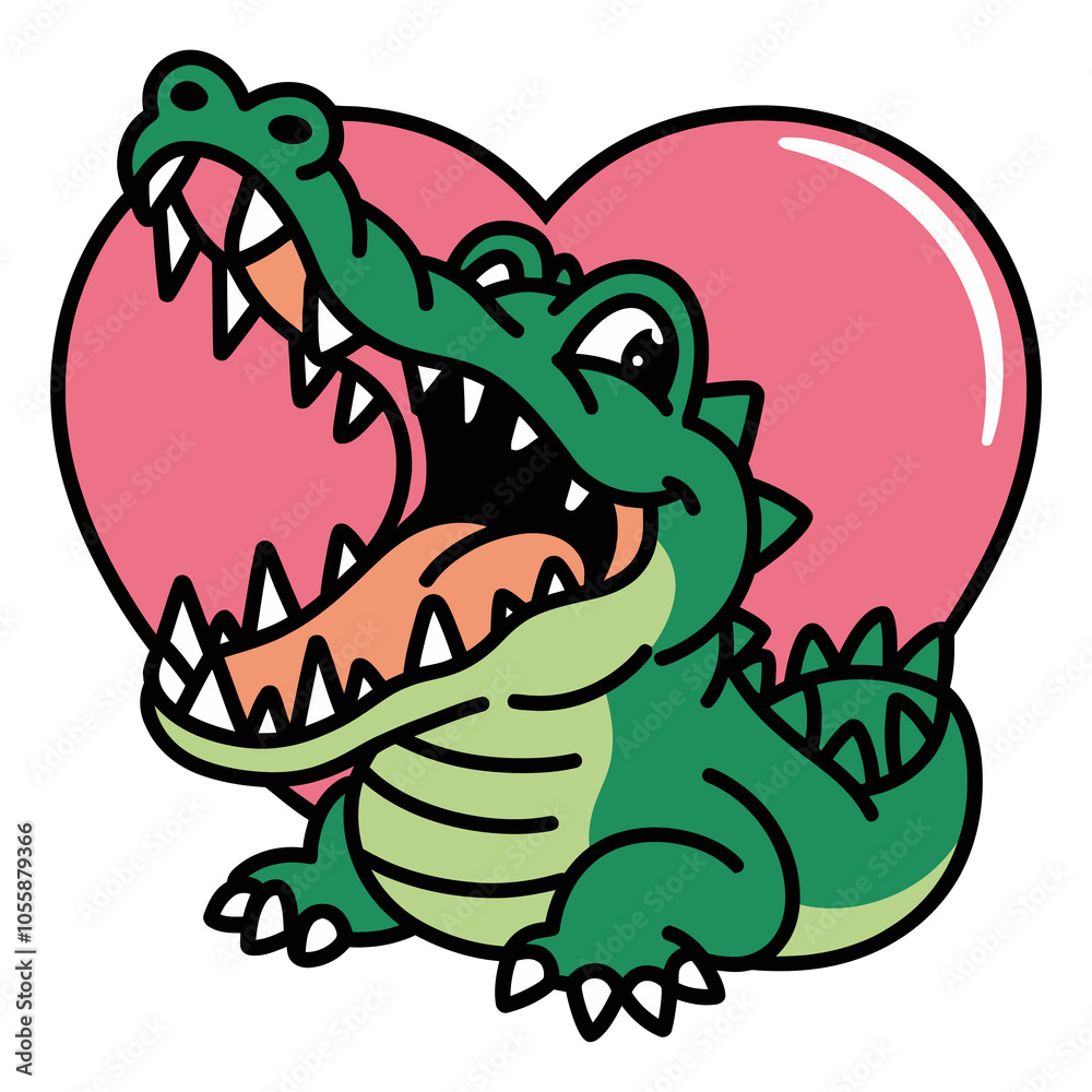 Fototapeta premium cartoon