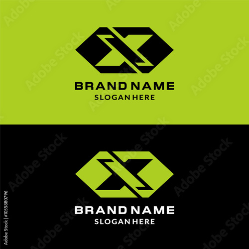 Modern Generic Business Letter X