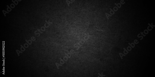 Abstract background with black and grey concrete stone textured wall background .Dark black grunge textured concrete backdrop background. Web backgrounds or brochure backdrop for ads or other graphics