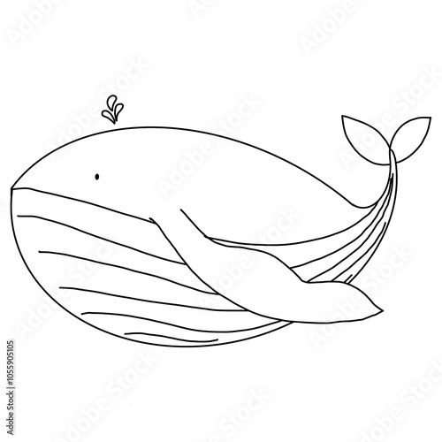 Under The Sea whales