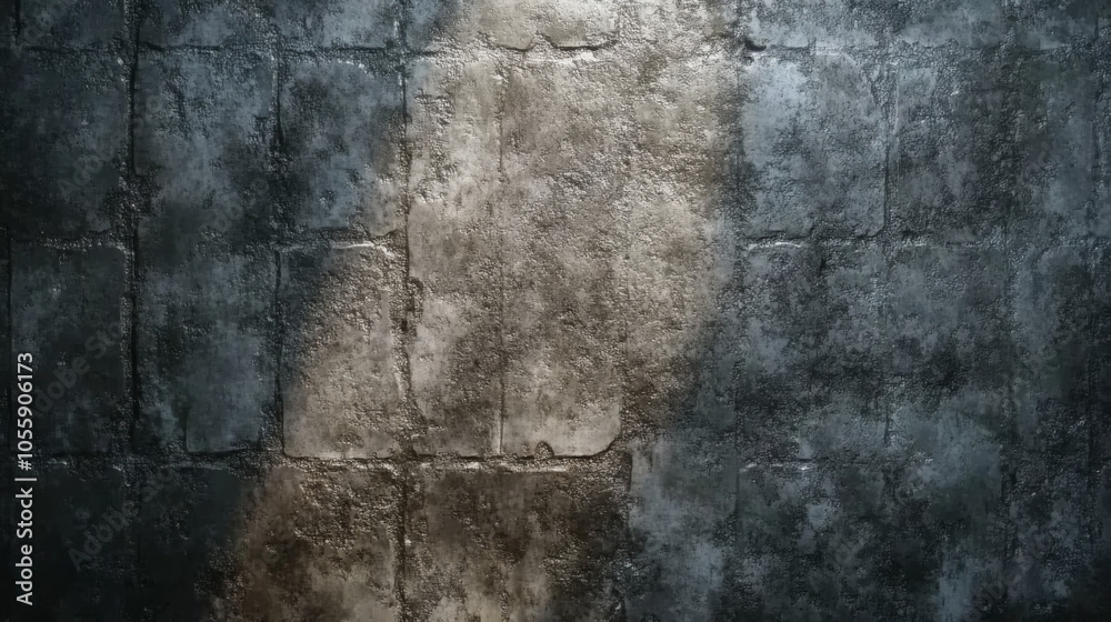 Obraz premium wall grunge texture