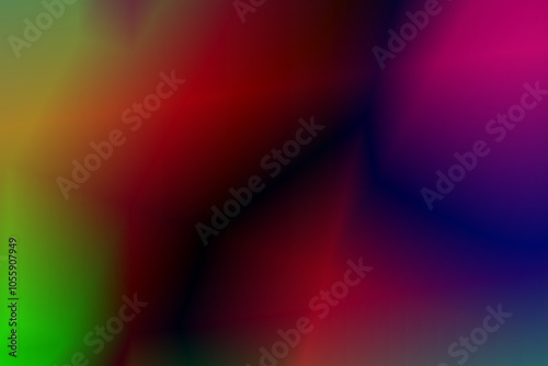 Rainbow gradient pastel blurred colorful abstract gradient color background. Smooth transitions of iridescent colors. Suitable for booklet, brochure, banner, poster, website,