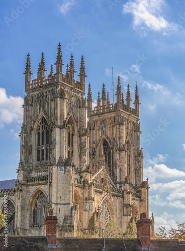 York Minster.