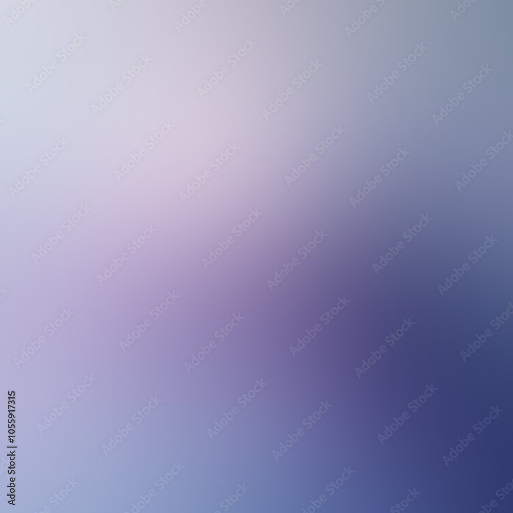 Obraz premium pastel gray and light violet colors, painting, abstract soft colors 