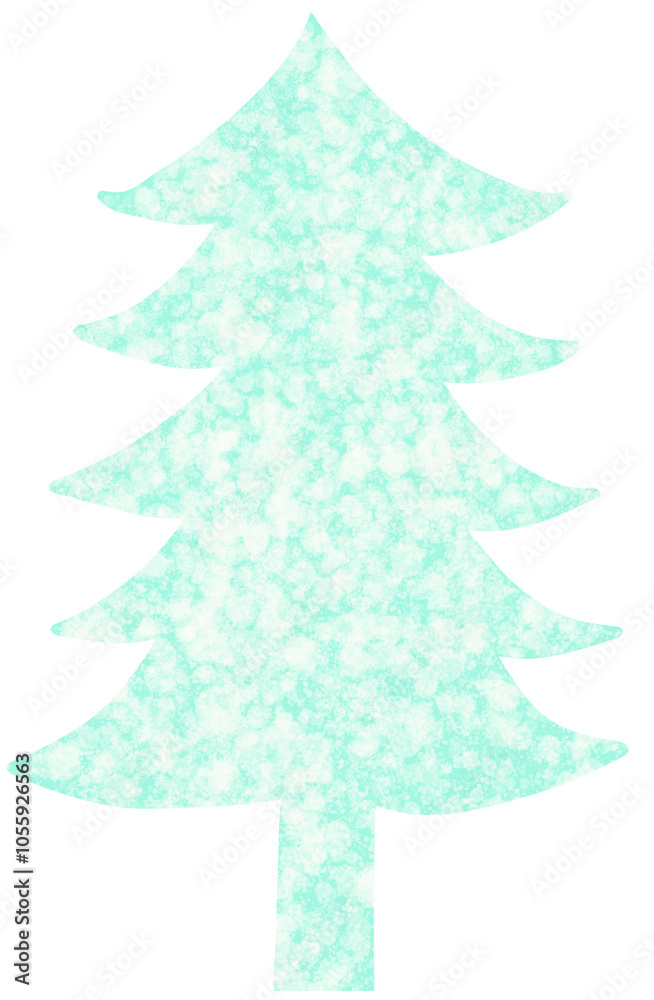 abstract christmas tree abstract christmas tree
