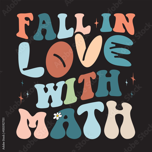 Fall In Love with Math