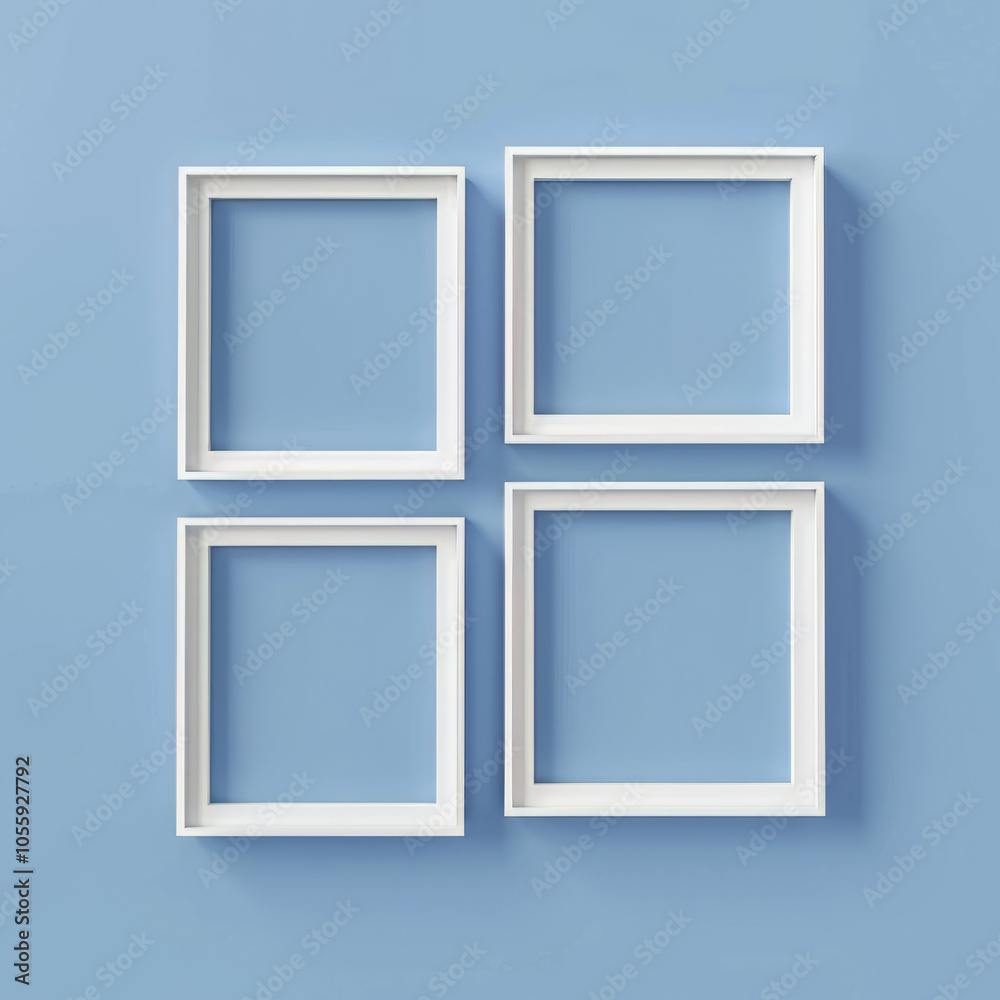 Blank Empty Frame Blank Empty Frame