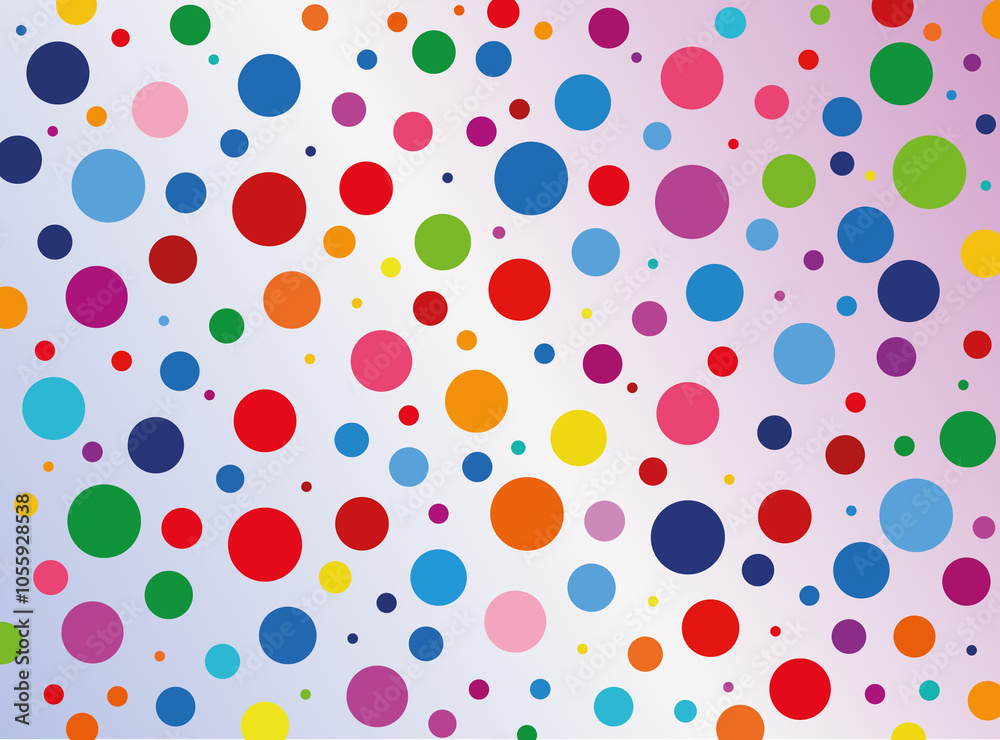 pattern with confetti pattern with confetti