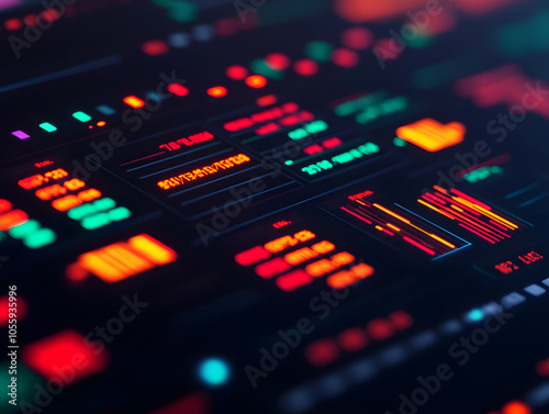 Exploring the future of economic policy through digital interfaces a closeup on data visualization and analysis in finance