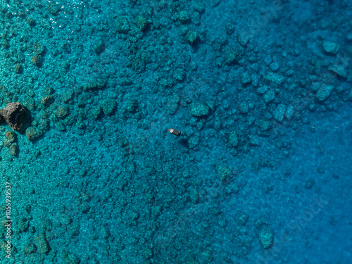 Blue Water