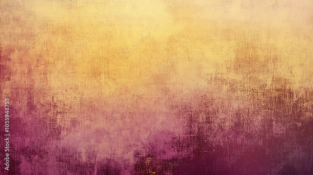 Obraz premium Warm gradient texture with subtle vintage effect