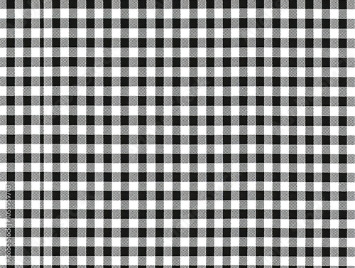 Elegant Houndstooth Pattern for Clothing and Bedding Design