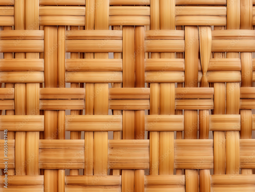 High Resolution 8K Interlocking Wicker Design High Resolution 8K Interlocking Wicker Design