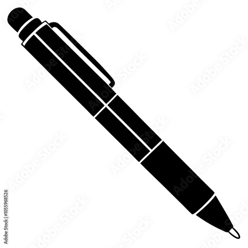 fountain pen vector