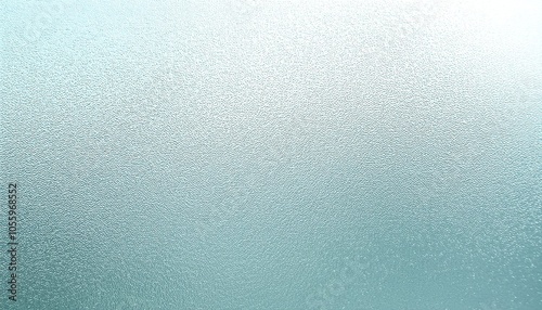 Textured frosted glass background with subtle blue tint, perfect for overlay or design projects.