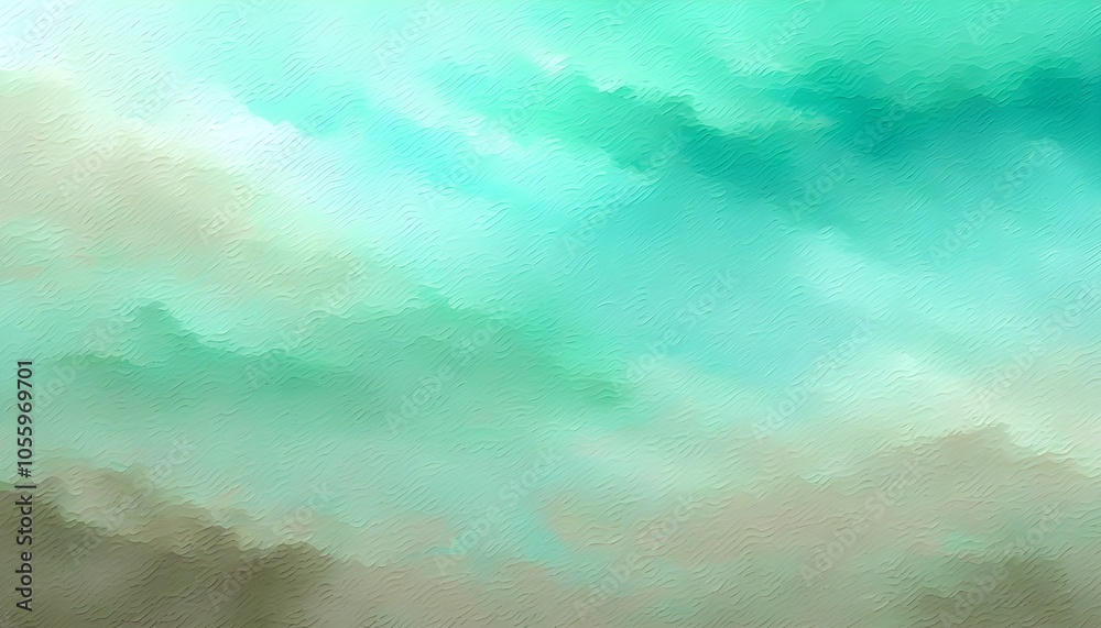 Dynamic Sand-Inspired Watercolor Texture Created by Generative AI Dynamic Sand-Inspired Watercolor Texture Created by Generative AI