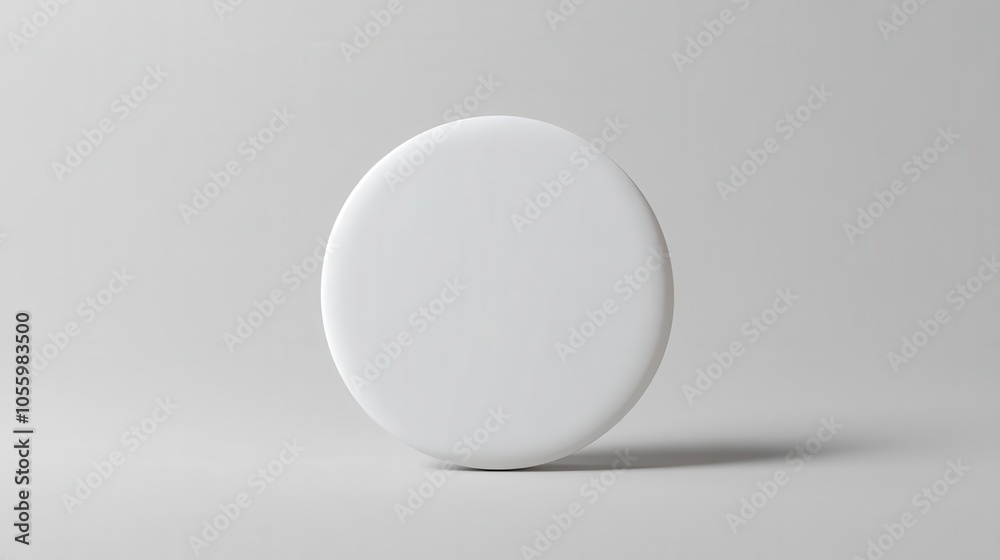 isolated blank white round sticker label ready for branding or customization, featuring a smooth surface on a neutral background, highlighting its versatility isolated blank white round sticker label ready for branding or customization, featuring a smooth surface on a neutral background, highlighting its versatility