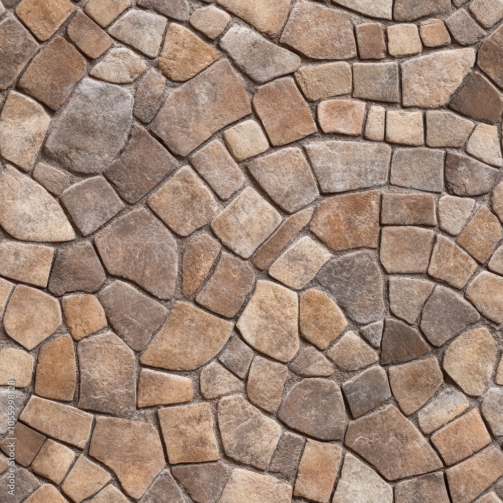 Natural Stone masonry Seamless Pattern Texture Natural Stone masonry Seamless Pattern Texture