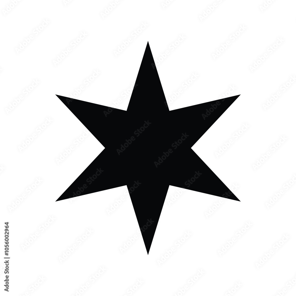 star icon vector symbol star icon vector symbol