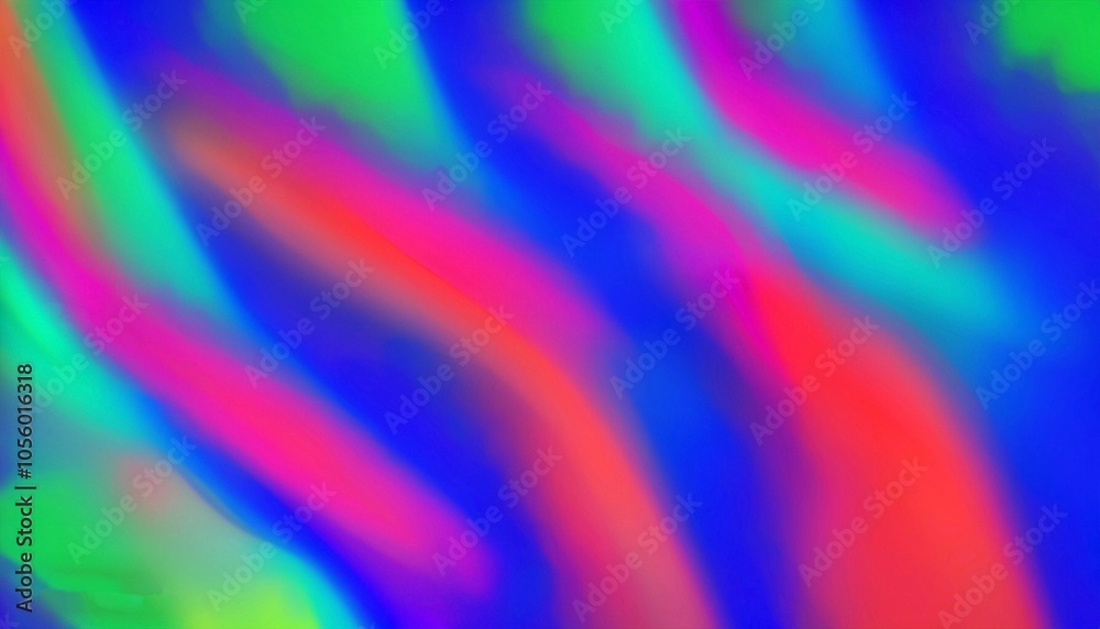 Obraz premium Abstract geometric colorful background