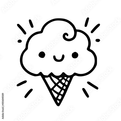 Frosty Funland Ice Cream
