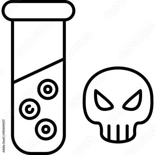 Carbon Monoxide Icon