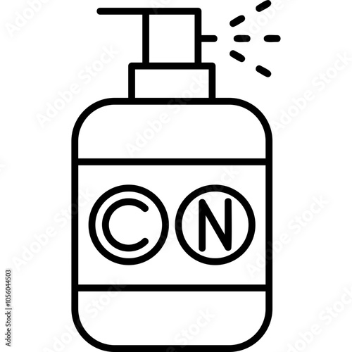 Cyanide Icon