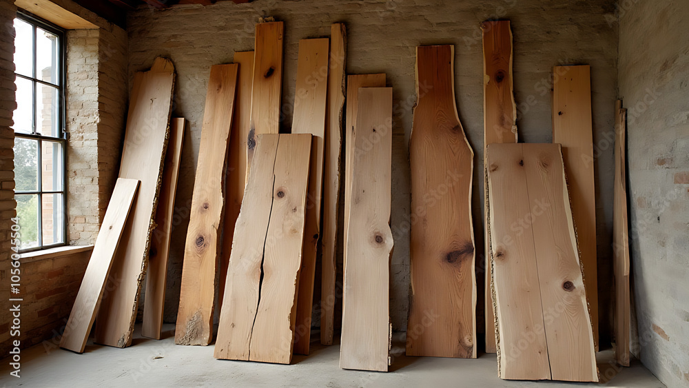 Wood salvaged from old buildings is often used for furniture making due to its natural beauty and durability. Wood salvaged from old buildings is often used for furniture making due to its natural beauty and durability.