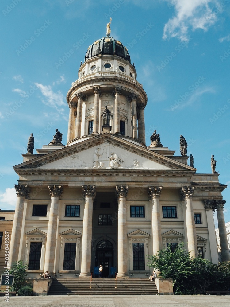 Fototapeta premium Cathedral in Berlin